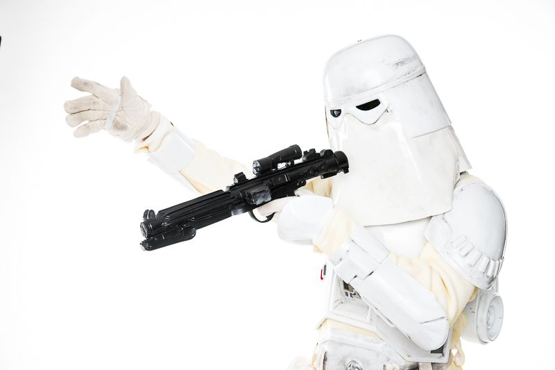 empire snowtrooper